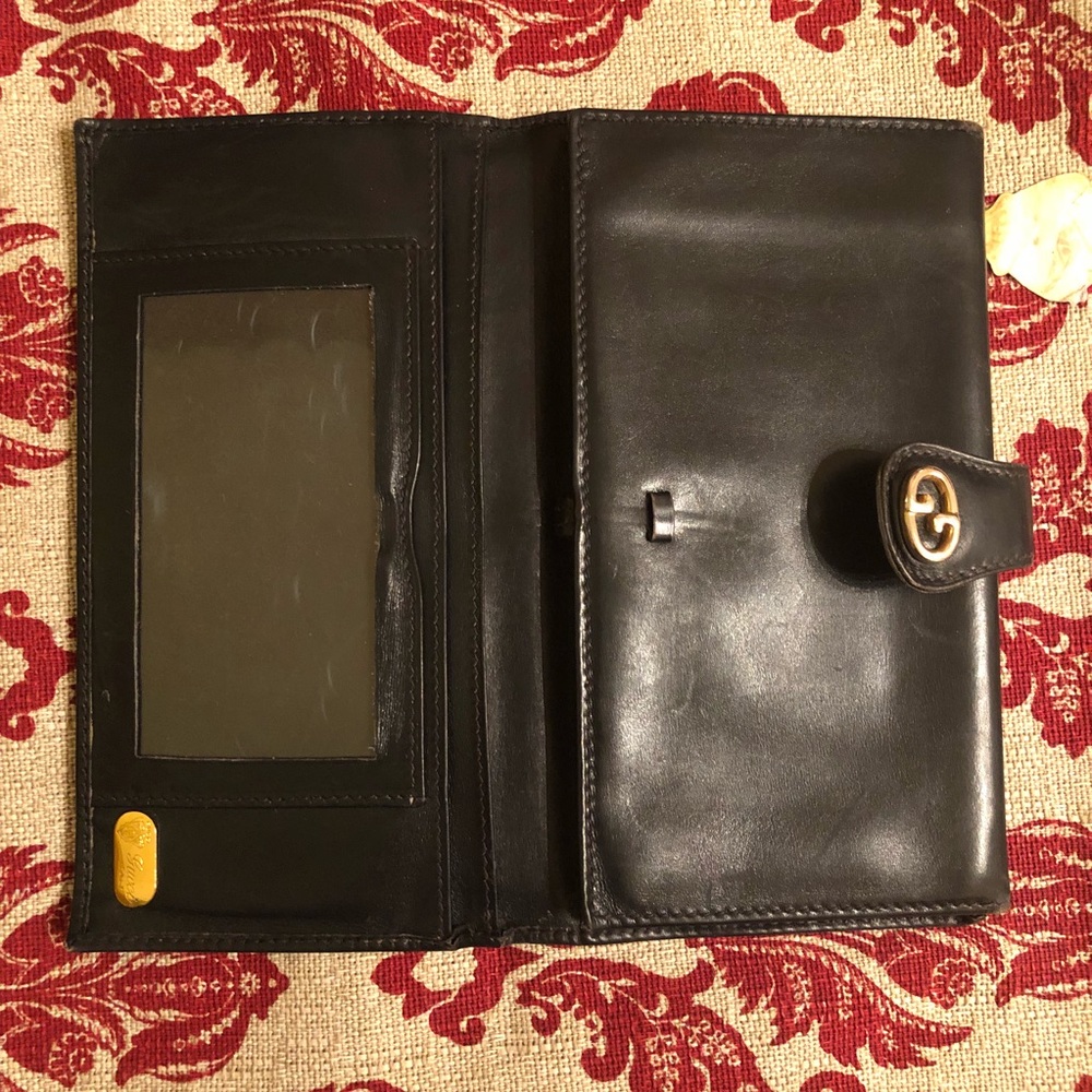 Vintage Gucci Wallet - Picture 6 of 8